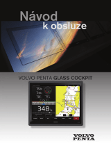 Garmin GPSMAP 8610, Volvo-Penta Návod na používanie