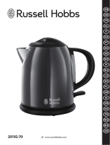 Russell Hobbs 20192-70 Používateľská príručka