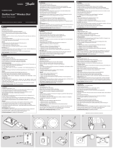 Danfoss 088U1080 Návod na inštaláciu