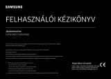 Samsung C27HG70QQU Používateľská príručka