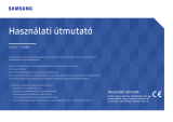Samsung U32H850UMU Používateľská príručka