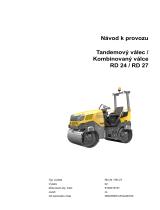 Wacker Neuson RD24-100c.3 Používateľská príručka