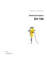 Wacker Neuson EH 100/230 28x160 BR Používateľská príručka