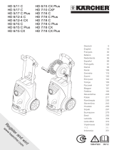 Kärcher HD 6 12-4 C Návod na obsluhu