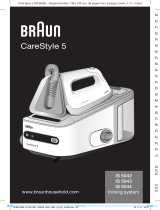 Braun IS 5043 CareStyle 5 Návod na obsluhu