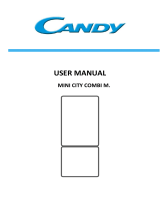Candy CMCL 4142B Používateľská príručka