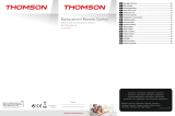 Thomson ROC1128SAM Používateľská príručka