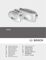 Bosch TAT 6001/02 Návod na obsluhu