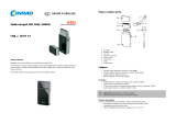 Aeg-Electrolux HR 5655 Návod na obsluhu