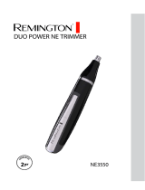 Remington NE 3550 Návod na obsluhu