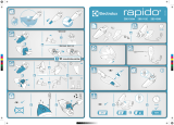Electrolux RAPIDO ZB5112E Návod na obsluhu