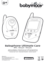 BABYMOOV ULTIMATE CARE A014401 Návod na obsluhu