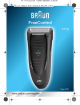Braun FreeControl Používateľská príručka