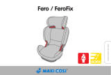 Maxi-Cosi FEROFIX Návod na obsluhu