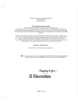 Electrolux ENERGICA EVO ZS203EV Používateľská príručka