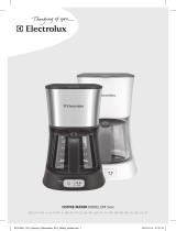 Electrolux EKF5220 Používateľská príručka