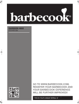 Barbecook Quisson 4000 Používateľská príručka