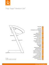 Stokke Tripp Trapp Newborn Set AS 4684 Používateľská príručka
