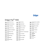 Dräger Pac 7000 Instructions For Use Manual