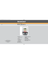 Silvercrest SDG 800 A1 Operating Instructions Manual