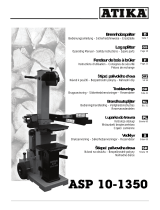 ATIKA ASP 10-1350 Návod na obsluhu