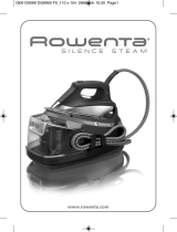 Rowenta DG8960F0 SILENCE STEAM Návod na obsluhu