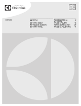 Aeg-Electrolux EGT6343LOK Návod na obsluhu