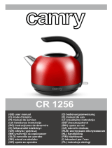 Camry CR 1256 Návod na obsluhu