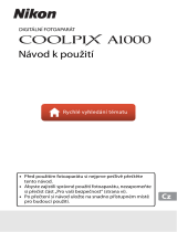 Nikon COOLPIX A1000 Používateľská príručka