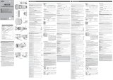 Nikon AF-S NIKKOR 500mm f/5.6E PF ED VR Návod na obsluhu