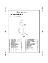 Electrolux EEWA4040 Používateľská príručka