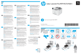 HP Color LaserJet Pro M280-M281 Multifunction Printer series Návod na obsluhu