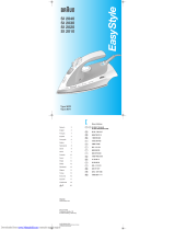 Braun 2040 Návod na obsluhu