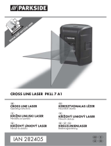 Parkside PKLL 7 A1 Operating Instructions Manual