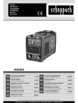 Scheppach WSE900 Translation Of Original Operating Manual