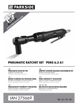 Parkside PDRS 6.3 A1 Operation and Safety Notes