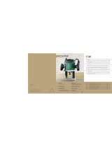 Parkside KH 3169 ROUTER Operation and Safety Notes