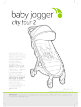 Baby Jogger City tour 2 Assembly Instructions Manual