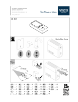 GROHE Blue Home 36 407 Používateľská príručka