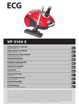 ECG VP 3144 S Používateľská príručka