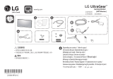 LG 32GN600-B Užívateľská príručka