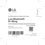 LG PL2S Používateľská príručka