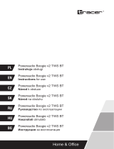Tracer 46610 Poweraudio Boogie v2 TWS BT Návod na obsluhu
