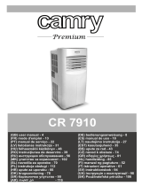 Camry CR 7910 Návod na používanie