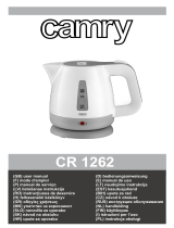 Camry CR 1262 Návod na používanie