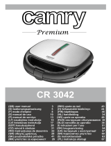 Camry CR 3042 Návod na používanie