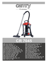 Camry CR 7045 Návod na používanie