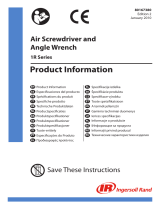 Ingersoll-Rand 1R Series Informácie o produkte