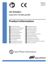 Ingersoll-Rand 61H Series Informácie o produkte