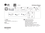 LG 27BN65Q-B Stručná príručka spustenia